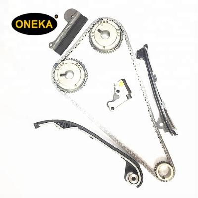 China [ONEKA] ONK-NS021 ENGINE QG15DE QG16DE QG18DE KIT TK-NS209-A CHAIN ​​TIMING CHAIN ​​ASSEMBLY SETS OEM standard size for sale