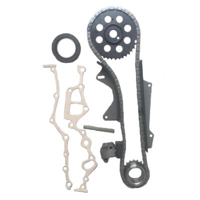 China [ONEKA] Timing Chain Kit For NISSAN NA16 3SR-98 Auto Engine Kits Spare Parts Wholesales OEM Standard Size for sale