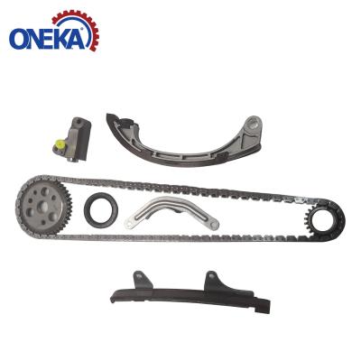 China [ONEKA] High quality and hot sales engine timing chain kit for Toyota 1350623010 1352123010 135230J010 1352323050 AS OEM for sale