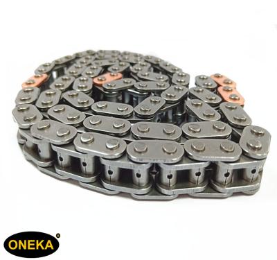 China [ONEKA] OEM Timing Chain 24361-4A020 24361-2F000 Parts Chains G67HR*90L For HYUNDAI and SORENTO D4CB Engine for sale