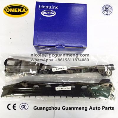 China [ONEKA PART] 4L3Z6M256AA Chain Guide 95431-Right, PA66 Engine Timing 2L1Z6K297AA 95430 - Left For NAVIGATOR 5.4L V8 for sale