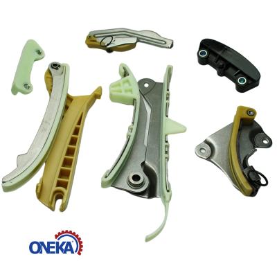 China ONEKA Engine Parts High Quality Timing Guides 2L2Z6K297AA E77Z6K297BA YL2E6M289AA YL2Z6L266AA 1L2Z6L266AA 4L2Z6M290AA For Ford Explorer 4.0L for sale