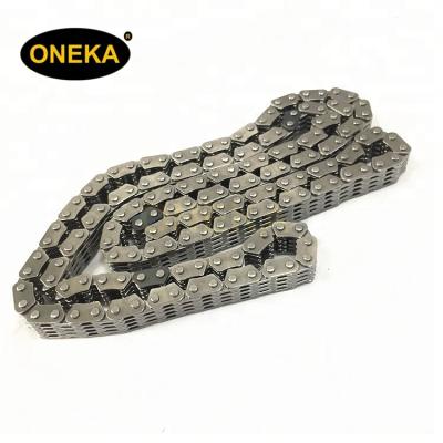 China Steel [ONEKA] 13028-4M51A ONK-NS021-154L CAMSHAFT TIMING LOW NOISE CHAIN ​​FOR ALMERA II (N16) 1.5 for sale