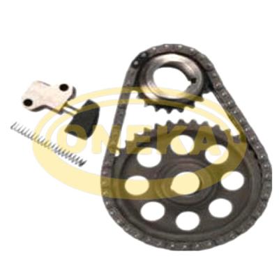 China [ONEKA SPARE PARTS] ONK-NS035 TK-NS202-A 9-4052S 76013 ENGINE J12 J13 J15 J16 J18 TIMING CHAIN ​​KIT FOR 411 520 521 Pickup TIMING CHAIN ​​KITS FOR 411 520 521 collection TK-NS202-A 9-4052S 76013 for sale