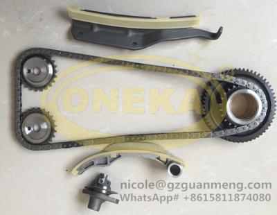 China [ONEKA AUTO SPARE PARTS] ONK-MI005 TK-MI308X TIMING CHAIN ​​KITS FOR MITSUBISHI PAJERO 4M41/T WITH CHAIN, GEAR, TENSIONER, GUIDE ONK-MI005 TIMING CHAIN ​​KITS FOR MITSUBISHI PAJERO 4M41 /T TK-MI308X for sale