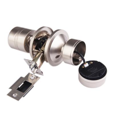 China Zinc Alloy Zinc Alloy Cylinder Electronic Door Lock With Password for sale