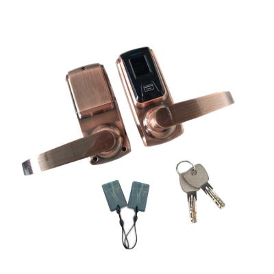 China Security Fingerprint Biometric Door Lock WS-603H for sale