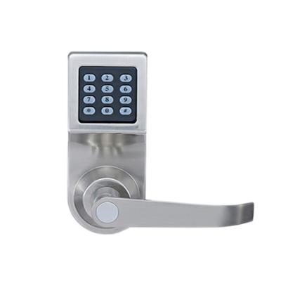 China Household Electronic Digital Password Door Lock Code Lock With Card And Remote for sale