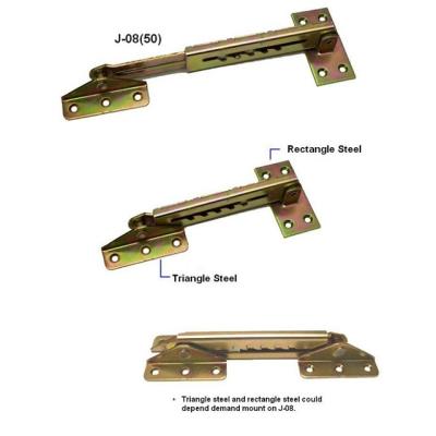 China Adjustable Bed Sofa Metal Mechanism Hinge Hardware Taiwan Corner Extension Door Desk Table OEM Industrial Wholesale Furniture for sale