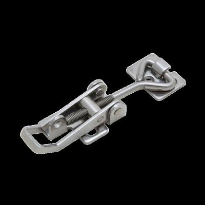 China Adjustable Furniture Hardware MIT Stainless Steel Tool Box Latch for sale