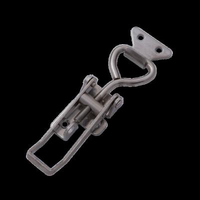 China Adjustable Heavy Duty Furniture Hardware Stainless Steel Suction Latch for sale