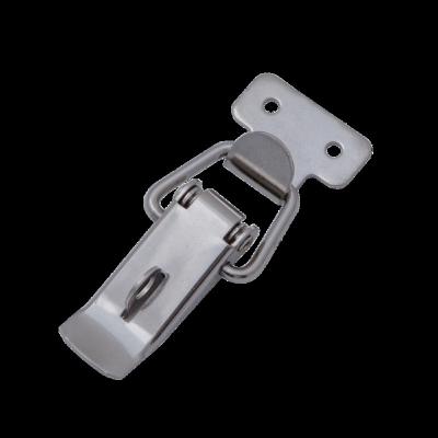 China Furniture Hardware MIT Circuit Cabinet Box Stainless Steel Lock Door Latch Types for sale