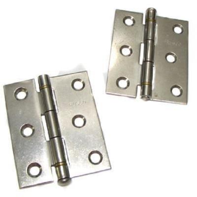 China Taiwan Traditional Manufacturer Heavy Duty Stainless Steel Door End Hinge for sale