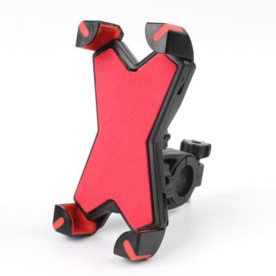 China Bike Phone Mount Mount 360 Degree Rotation Bike Phone Holder Stand for Universal Bike Smart Motorcycle Strong and Durable for sale