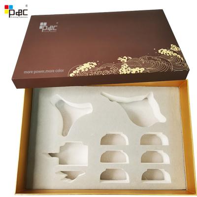 China Factory Supply Handmade Lid And Rigid Base Cardboard Gift Box Packaging Boxes Flip Packaging Small Gift Box Custom Made for sale