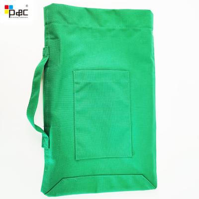 China Good Quality Various Logo Printed Pouch Eco Friendly Folding Gift Custom Drawstring Bag for sale