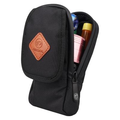 China ANDRONS Travel Proof Stash Pouch Easy Carry Odorless Carbon Lined Custom Smell Proof Bag for sale