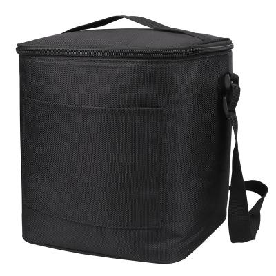 China Large Insulated Lunch Food Delivery Box For Fish Beer Wine Insulated Cooler Bag for sale