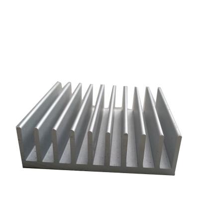 China Aluminum Radiator Heatsink Profiles Anodized Aluminum Profile Aluminum Profile Extrusion for sale