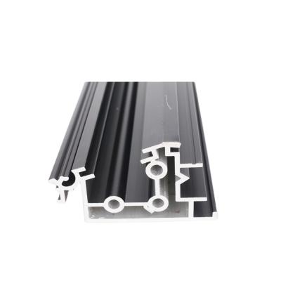 China door & Window Aluminum Extrusion Profile With Thermal Break For Window, China 6000 Grade Wood Aluminum Thermal Cut Extrusion Aluminum for sale