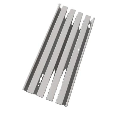 China China Suppliers Decorations China Suppliers Aluminum Alloy 6063 T5 Extrusion Profile For Curtain Rail for sale