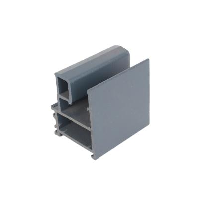 China Solar Anodized Clamp for Solar Aluminum Profile for sale