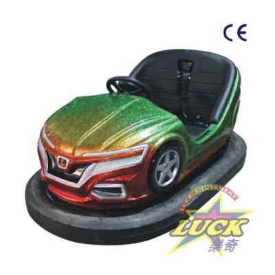 China Price Sale Theme Park Electric Double Seats Kids Bumper Cars PPC112W for sale