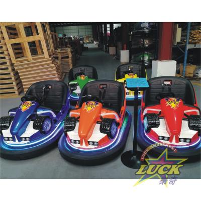 China Hot Sale Amusement Ride Mini Electric Kids Bumper Car PPC107D Battery for sale