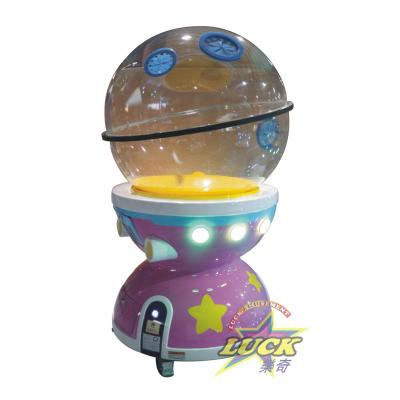 China Redemption Game Machine Coin Operated Lottery Ticket Arcade Game Ball W845*D845*H1436(mm) for sale