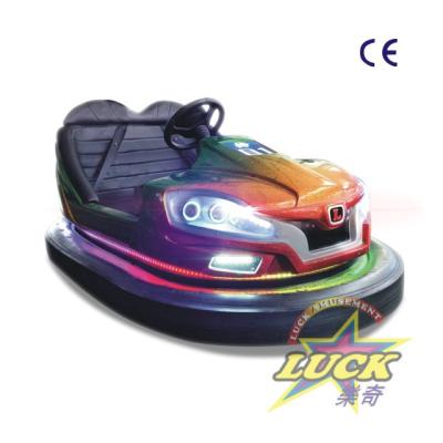 China Cheap Price Funny Amusement Park Rides New Design Theme Park Kids Electric Bumper Cars PPC113WB for sale