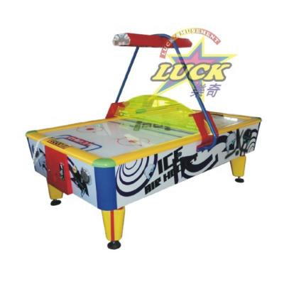 China Coin Operated Ice Hockey Indoor Multiplayer Playground Machine Redemption Amusement Game Machine W1400xD1650xH1350mm for sale