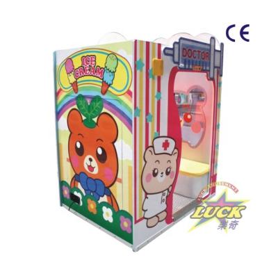 China Cheap Hot Sale Good Quality Coin Operated Children's Games Center Equipment 1000*1210*1735(mm) for sale