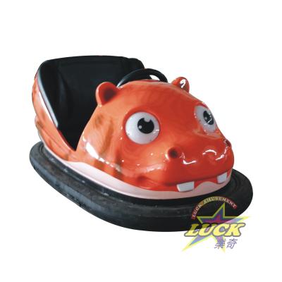 China Top Selling New Type High Quality Powered Ground Electric Mini Child Bumper Car PPC305W for sale