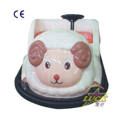 China Amusement Park Indoor Outdoor Mini Children Factory Price Toy Kids Bumper Car DC02001B for sale