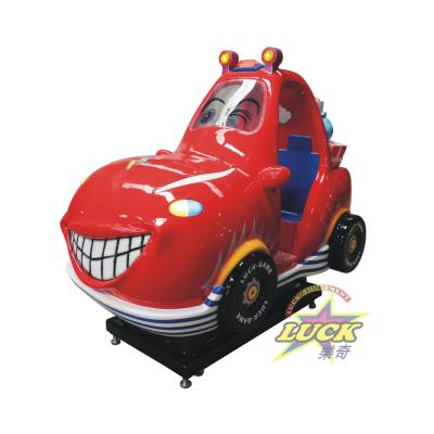 China Sell ​​Well New Type Sell Coin Operated Happy Designer Pool Children's Play Kids Swing Car 12v Kids Ride On Car W1100*L1900*H1750mm for sale