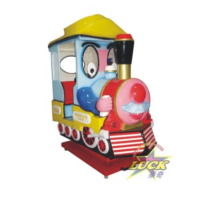 China Hot Sale Kids Ride Coin Operated Video Games Swing Game Machine WK02012 for sale