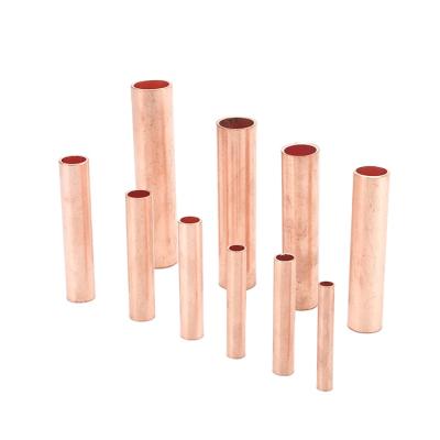 China Wire Communication Pipe Tube GT Copper Burndy Cable End Lug for sale