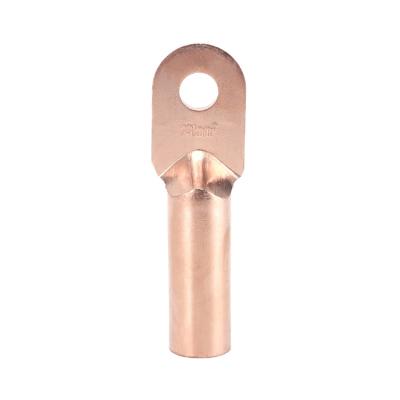 China Wire Connecting DT-300mm Power Crimp Types Battery Lug Copper Connectors Hook for sale