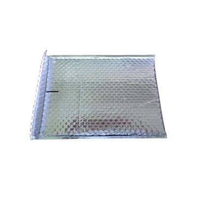 China Strong Adhesive Aluminum Foil Material Plastic Bubble Mailer Mailer Bag Manufacturer Price for sale