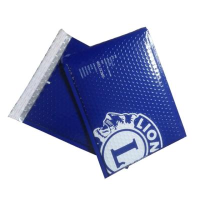 China Wholesale Price Customized Strong Adhesive Printing Envelope Plastic Bubble Padded Bags For Breakable In China for sale