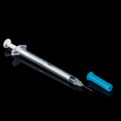 China - High quality durable using various disposal 0.5ml Bcg Syringe for sale