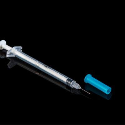 China - Widely Used Various Factory Sale 1ml Bcg Disposable Vaccine Syringe for sale