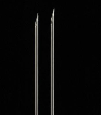 China - Custom high quality hypodermic needle cannula g22 stainless steel cannula needle for fillers for sale