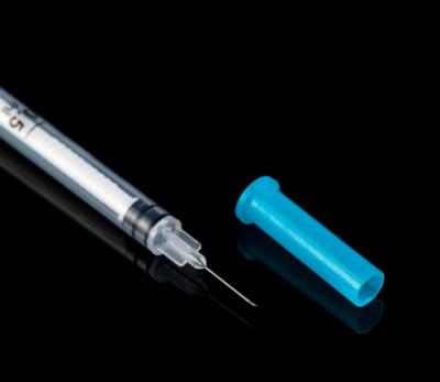 China PP+SUS304 BCG Syringe 0.05ml BCG Syringes 0.05ml Syringe Bcg With Fixed Needle 27G*10MM For Fixed Dose Vaccine Injection for sale