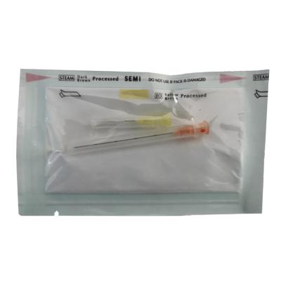 China - Ready to ship 2020 new popularity disposable blunt needle beauty side hole needle for sale