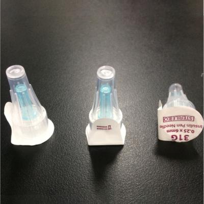 China - Import and export quality Insulin Pen Needle Pen Insulin Injection Pen Needle for sale