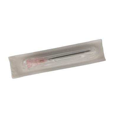 China - New Items Hot Cheap Price Hypodermic Injection Needle Hypodermic Needle Sizes for sale