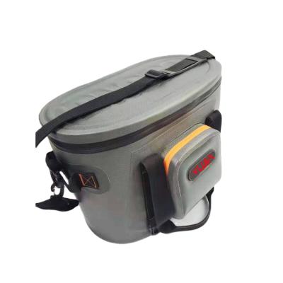 China Waterproof Outdoor Sports Fishing Cooler Box Insulated Plastic Cooler Box For Fishing Camping for sale