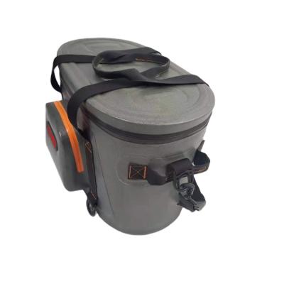 China Private Label Waterproof Wholesale Ice Cooler Box For Fishing Camping for sale