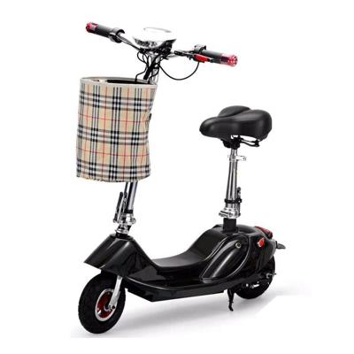 China Low price guaranteed newest sale quality electric scooter price unisex in china for sale